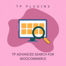 TP Advanced Search For WooCommerce icon