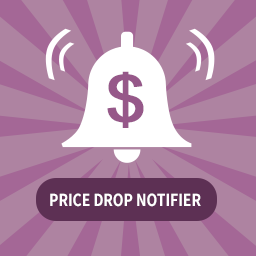 TP Price Drop Notifier for WooCommerce icon