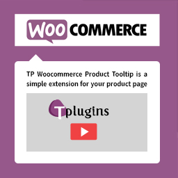 TP Product Tooltip for WooCommerce icon