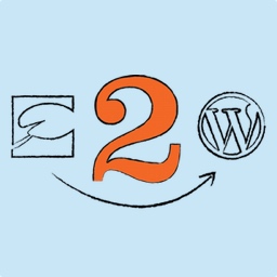 TP2WP Importer icon