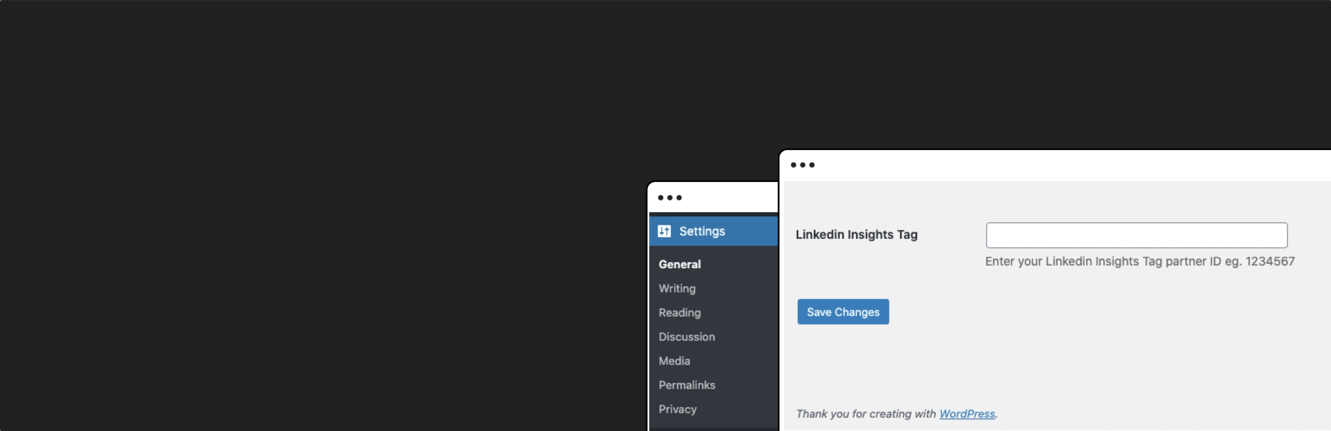 Plugin Banner