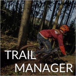 Trail Manager icon