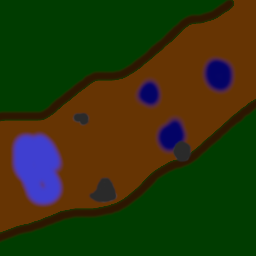 Trail Status icon