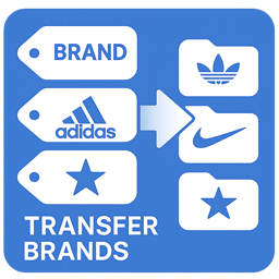 Transfer Brands for WooCommerce icon