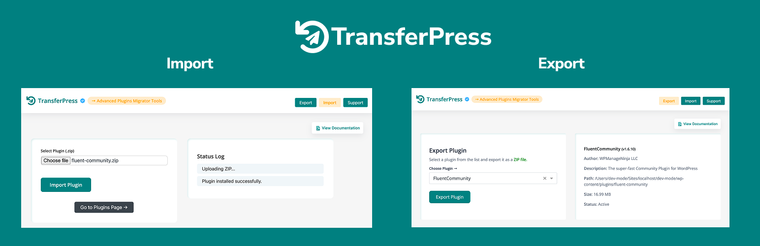 Plugin Banner