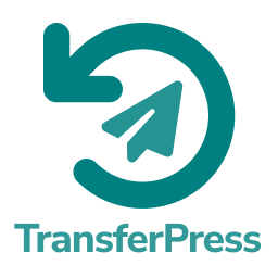 Transfer Press – The Ultimate WordPress Plugin Zip Downloader, Activator icon