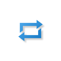 Transform My Post icon