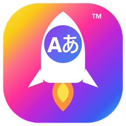 TranslateRocket icon