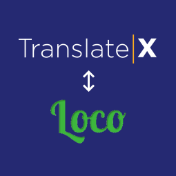 TranslateX for Loco Translate icon