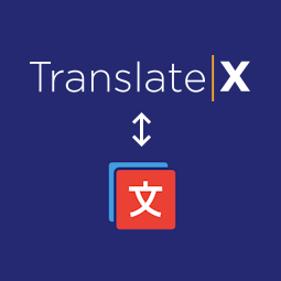 TranslateX for TranslatePress icon