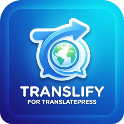 Translify for TranslatePress with DeepL — Automatic DeepL translation integration for TranslatePress icon