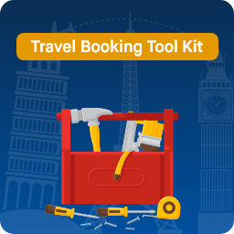 Travel Booking Toolkit icon
