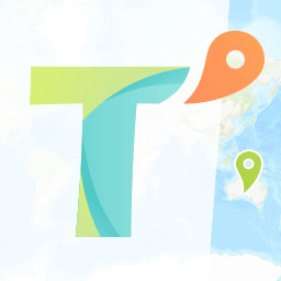 Travelers' Map icon