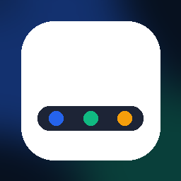 Treder Local Business Contact Bar icon