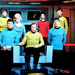Trekkie Fortunes icon