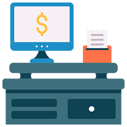 Trivo Point of Sale icon
