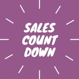 TRS Sales Count Down icon