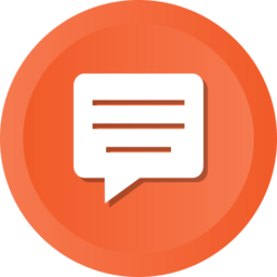 Truncate Comments icon