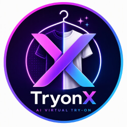 TryonX – AI Virtual Try-On for WooCommerce icon