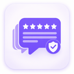 TS Customer Reviews icon