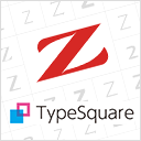 TypeSquare Webfonts for Z.com icon