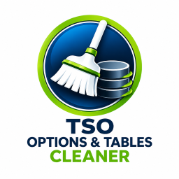 TSO Options & Tables Cleaner icon