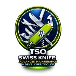 TSO Swiss Knife – Advanced Maintenance & Developer Toolkit icon
