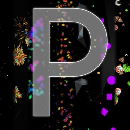 tsParticles WP Block icon