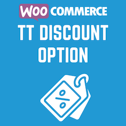 TT Discount Option for WooCommerce icon
