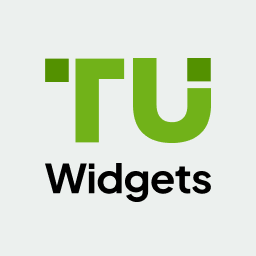 TU Crypto Widgets icon