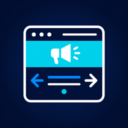 Tu WebMaster TopBar Slider icon