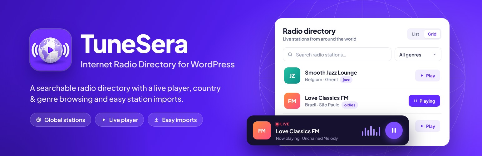 Plugin Banner