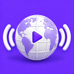 TuneSera Internet Radio Directory icon