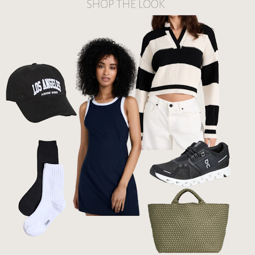Tuskcode Shop the Look icon