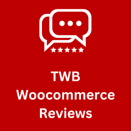 TWB Woocommerce Reviews icon
