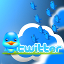 Twittee Text Tweet icon