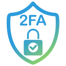 Two Step Factor By SE icon