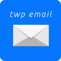 TWP email icon