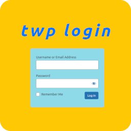 TWP login icon
