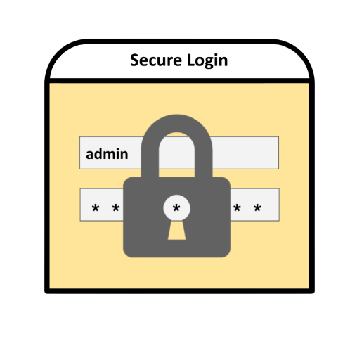 TWST Login Block icon