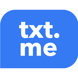 txt.me – Omnichannel Live Chat, Chat Triggers, Incoming and Outgoing Email icon