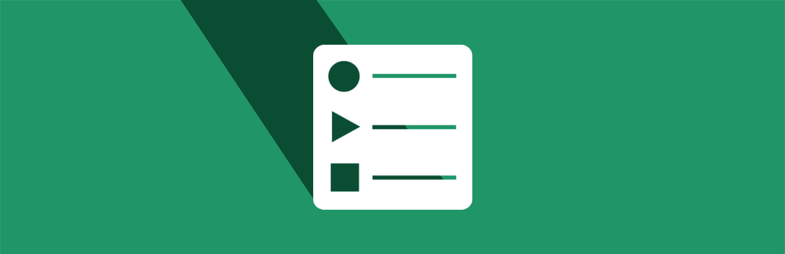 Plugin Banner