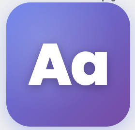 TypeFlow Font Loader for Google Fonts icon