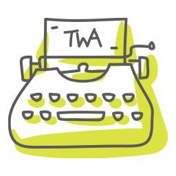 TypeWriter Anywhere icon