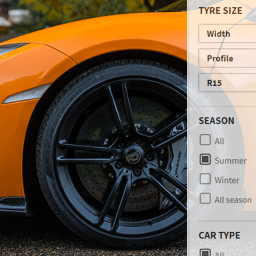 TyresAddict – Tyre Product Filter for WooCommerce icon