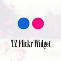 TZ Flickr Widget icon