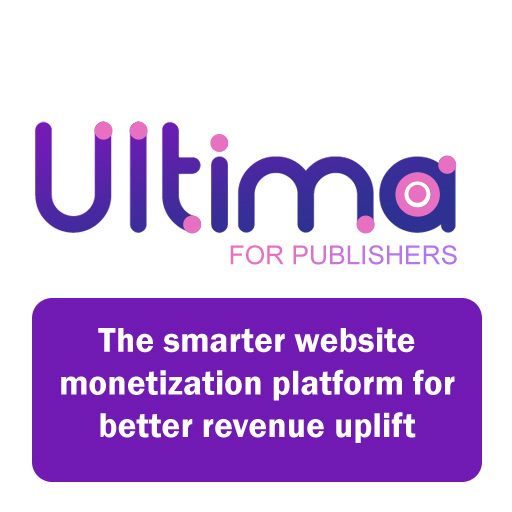 Ultima Ads for Publishers icon