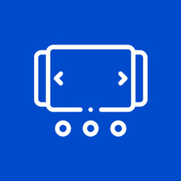 Ultimate 3D Testimonial Slider, List & Grid icon