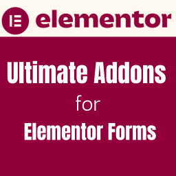 Ultimate Addons for Elementor Forms icon