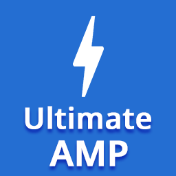 Ultimate AMP – WordPress AMP Plugin icon